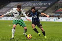 Nhận định, soi k&egrave;o Inter Milan vs Sassuolo, 1h45 ng&agrave;y 22/9: Đối thủ kị rơ