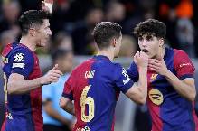 Soi k&egrave;o g&oacute;c Barcelona vs Getafe, 02h00 ng&agrave;y 22/9