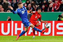 Ph&acirc;n t&iacute;ch k&egrave;o hiệp 1 Bayern Munich vs Hoffenheim, 20h30 ng&agrave;y 23/10