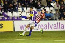 Soi k&egrave;o b&oacute;ng đ&aacute; hạng 2 T&acirc;y Ban Nha đ&ecirc;m nay 23/10: Gijon vs Valladolid