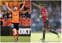 Nhận định, soi k&egrave;o Western Sydney vs Brisbane Roar, 13h ng&agrave;y 22/10