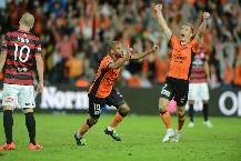 Soi k&egrave;o phạt g&oacute;c Western Sydney vs Brisbane Roar, 13h ng&agrave;y 22/10