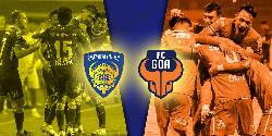 Soi k&egrave;o t&agrave;i xỉu Chennaiyin vs Goa h&ocirc;m nay, 21h ng&agrave;y 21/10