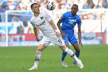 Nhận định, soi k&egrave;o Hoffenheim vs Eintracht Frankfurt, 20h30 ng&agrave;y 21/10