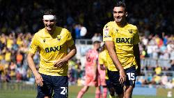 Nhận định, soi k&egrave;o Oxford United vs Derby County, 01h45 ng&agrave;y 23/10: Chủ nh&agrave; đ&aacute;ng tin