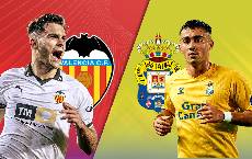 Nhận định, soi k&egrave;o Valencia vs Las Palmas, 02h00 ng&agrave;y 22/10: Thay tướng nhưng chưa đổi vận
