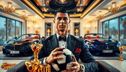 T&agrave;i sản của Ronaldo &lsquo;khủng&rsquo; cỡ n&atilde;o?