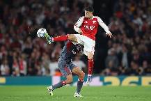 Si&ecirc;u m&aacute;y t&iacute;nh dự đo&aacute;n Arsenal vs Atletico Madrid, 2h00 ng&agrave;y 22/10