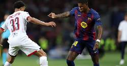 Si&ecirc;u m&aacute;y t&iacute;nh dự đo&aacute;n Barcelona vs Olympiacos, 23h45 ng&agrave;y 21/10