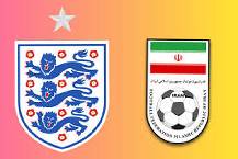 Đội h&igrave;nh ra s&acirc;n ch&iacute;nh thức Anh vs Iran, 20h ng&agrave;y 21/11