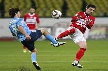 Ph&acirc;n t&iacute;ch k&egrave;o hiệp 1 Krylya Sovetov vs Spartak Moscow, 22h ng&agrave;y 23/11