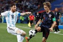 Soi bảng dự đo&aacute;n tỷ số ch&iacute;nh x&aacute;c Morocco vs Croatia, 17h ng&agrave;y 23/11