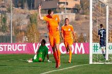 Soi k&egrave;o t&agrave;i xỉu Urartu vs Ararat Yerevan h&ocirc;m nay, 21h ng&agrave;y 22/11