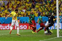 Ti&ecirc;n tri đại b&agrave;ng dự đo&aacute;n Thụy Sĩ vs Cameroon, 17h ng&agrave;y 24/11