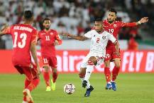 Nhận định, soi k&egrave;o Bahrain vs UAE, 22h45 ng&agrave;y 21/11