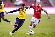 Nhận định, soi k&egrave;o Ecuador vs Chile, 6h30 ng&agrave;y 22/11