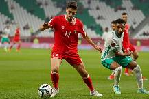 Nhận định, soi k&egrave;o Jordan vs Saudi Arabia, 23h00 ng&agrave;y 21/11