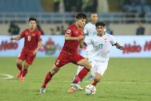 Tuyển Việt Nam thua Iraq đ&aacute;ng tiếc ở ph&uacute;t b&ugrave; giờ