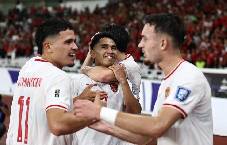 Indonesia chỉ c&oacute; 3% cơ hội tham dự World Cup 2026