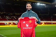 Ruben Amorin x&aacute;c định bổ sung một vị tr&iacute; ở MU