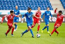 Nhận định, soi k&egrave;o Mainz vs Hoffenheim, 2h30 ng&agrave;y 22/11: Hướng tới kỷ lục