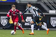 M&aacute;y t&iacute;nh dự đo&aacute;n b&oacute;ng đ&aacute; 22/12: Willem II vs NEC