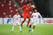 Ph&acirc;n t&iacute;ch k&egrave;o hiệp 1 Singapore vs Indonesia, 19h30 ng&agrave;y 22/12