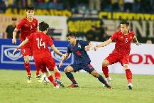 Soi k&egrave;o chẵn/ lẻ Việt Nam vs Th&aacute;i Lan, 19h30 ng&agrave;y 23/12