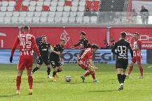 Nhận định, soi k&egrave;o Hermannstadt vs Sepsi, 22h00 ng&agrave;y 21/12