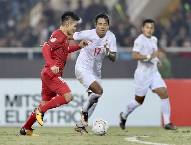 B&aacute;o Ấn Độ dự đo&aacute;n tuyển Việt Nam h&ograve;a Myanmar