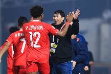 HLV Kim Sang Sik: &lsquo;Xu&acirc;n Son c&oacute; &yacute; ch&iacute; chiến thắng mạnh mẽ&rsquo;