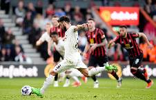 Link xem trực tiếp MU vs Bournemouth Ngoại hạng Anh 21h00 ng&agrave;y 22/12