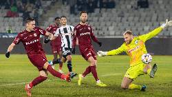 Nhận định, soi k&egrave;o CFR Cluj vs Otelul, 20h00 ng&agrave;y 22/12: Kh&oacute; cho cửa tr&ecirc;n