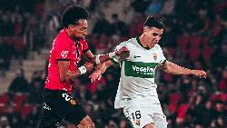 K&egrave;o v&agrave;ng b&oacute;ng đ&aacute; Elche vs Rayo Vallecano, 00h30 ng&agrave;y 22/12: Kh&oacute; cho kh&aacute;ch