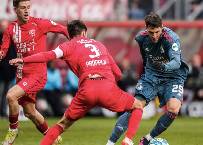 Nhận định, soi k&egrave;o Feyenoord vs Twente, 20h30 ng&agrave;y 21/12: Dấu hiệu hụt hơi