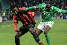 Nhận định, soi k&egrave;o Nice vs AS Saint-Etienne, 20h45 ng&agrave;y 21/12: Kh&ocirc;ng kh&iacute; ngột ngạt