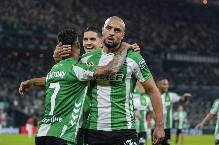 Soi k&egrave;o g&oacute;c Real Betis vs Getafe, 03h00 ng&agrave;y 22/12