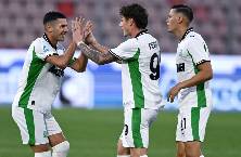 Soi k&egrave;o g&oacute;c Sassuolo vs Torino, 21h00 ng&agrave;y 21/12