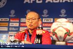 HLV Park Hang Seo tiết lộ c&aacute;ch khắc chế Nhật Bản tr&ecirc;n b&aacute;o H&agrave;n