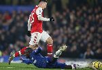Kante vấp ng&atilde; v&agrave; trận cầu đi&ecirc;n rồ giữa Chelsea vs Arsenal