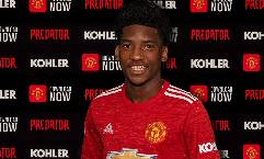 Chưa ra mắt MU, Amad Diallo đ&atilde; vướng v&agrave;o vụ bu&ocirc;n b&aacute;n trẻ em