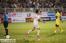 HAGL 2-1 SLNA: Minh Vương cảm ơn bầu Đức, Văn To&agrave;n chia sẻ điều quan trọng nhất