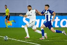 Lịch thi đấu b&oacute;ng đ&aacute; h&ocirc;m nay 23/1: Alaves vs Real Madrid