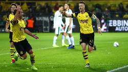 Lịch thi đấu b&oacute;ng đ&aacute; h&ocirc;m nay 22/1: M'gladbach vs Dortmund