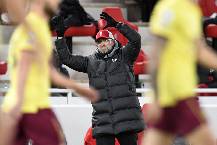 Liverpool lập 'kỷ lục buồn' sau hơn 20 năm