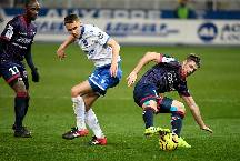 Nhận định Clermont Foot vs Auxerre, 21h ng&agrave;y 23/1