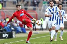 Nhận định Karlsruher vs Heidenheim, 19h00 ng&agrave;y 23/1