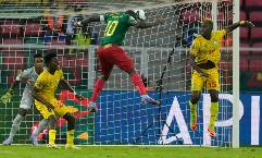 Biến động tỷ lệ k&egrave;o Cameroon vs Comoros, 2h ng&agrave;y 25/1