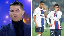 Ligue 1 li&ecirc;n tục phản ph&aacute;o sau khi bị Ronaldo đ&aacute;nh gi&aacute; k&eacute;m hơn giải Saudi Arabia