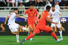 Ph&acirc;n t&iacute;ch tỷ lệ k&egrave;o hiệp 1 Qatar vs Trung Quốc, 22h00 ng&agrave;y 22/1